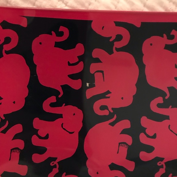 Lily Pulitzer ‘Tusk in Sun’ Catchall Tray - Picture 3 of 5